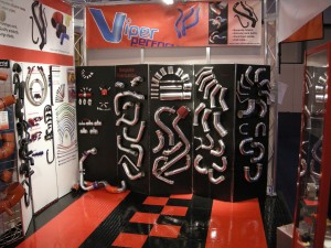 viper performance at NEC autosport show international 2012
