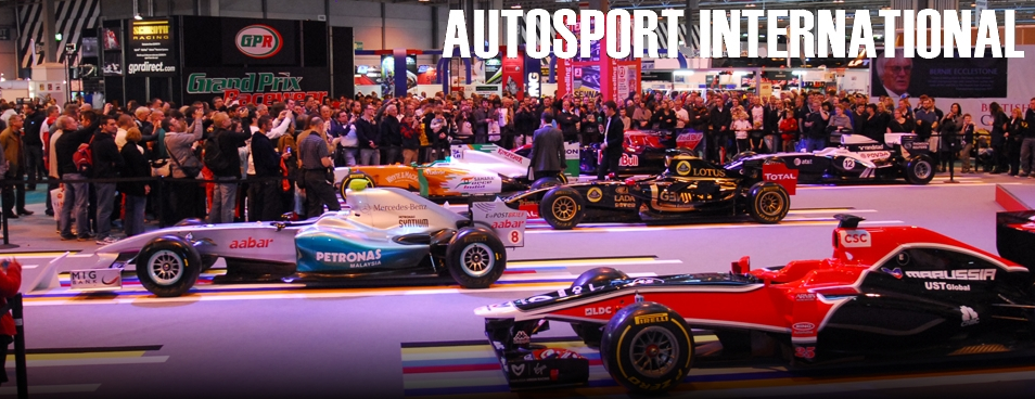 autosport hall