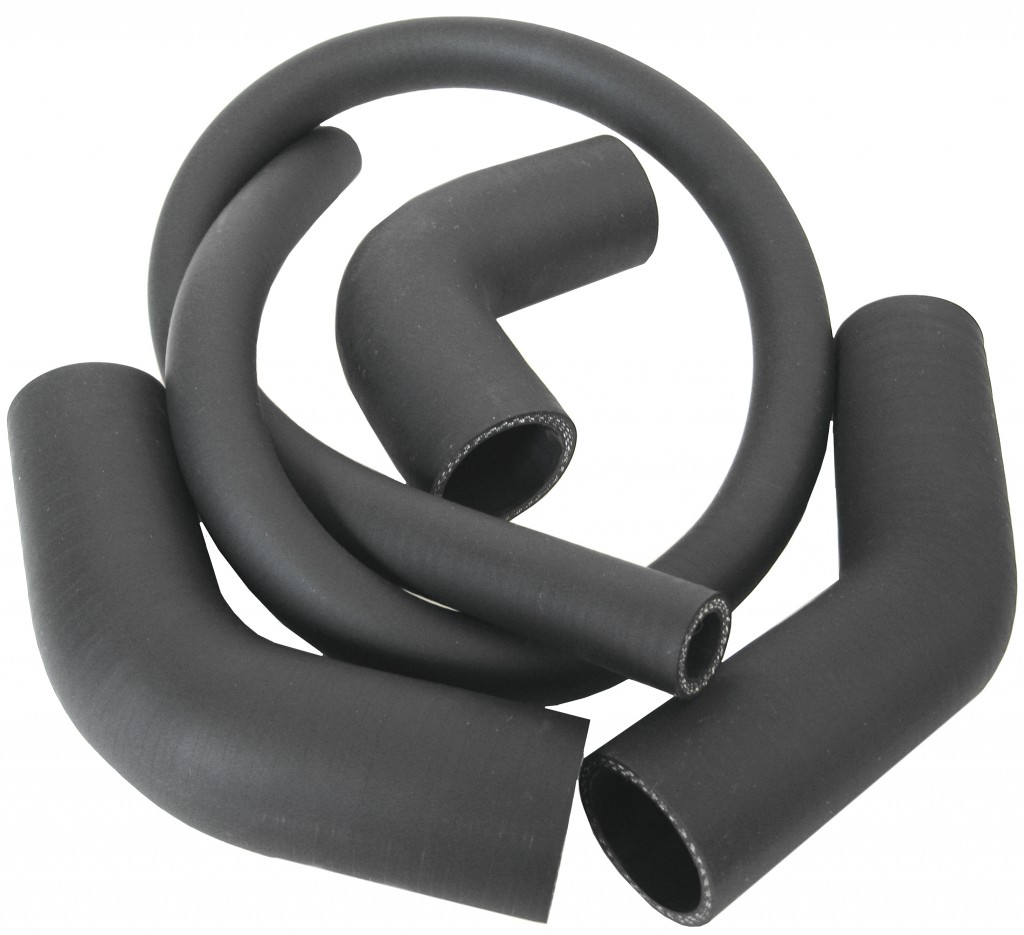 Viper’s Matt Black ‘Rubber Look’ Silicone Hose Silicone Hoses Blog