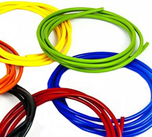 coloured tubes for blog