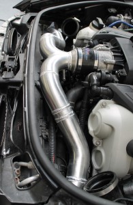 Aluminium Pipe Air Intake