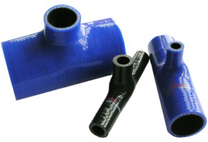 Silicone Tee Pieces