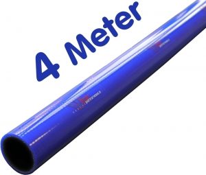 4 meter silicone hoses