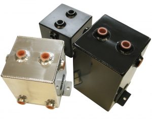 fabricated tanks