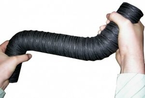 Nitrile fuel filler hose