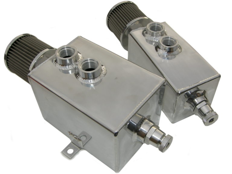 PRO Range of Oil Catch Tanks! Silicone Hoses Blog Silicone Tubes