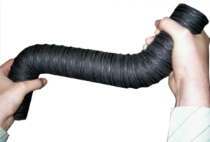 flexible fuel hose