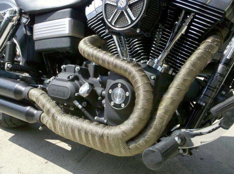 Should I use an exhaust wrap? Blog