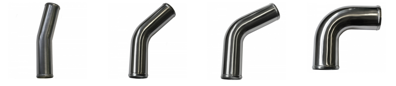 aluminium mandrel bends