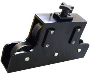 tube straightening tool