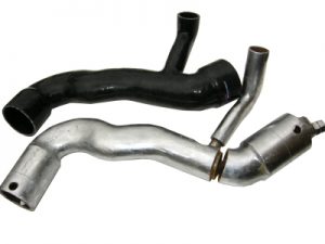 custom silicone hose with tooling