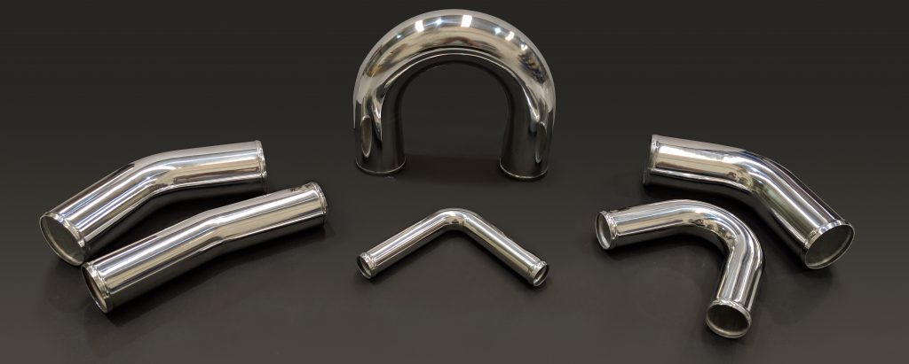 aluminium pipes