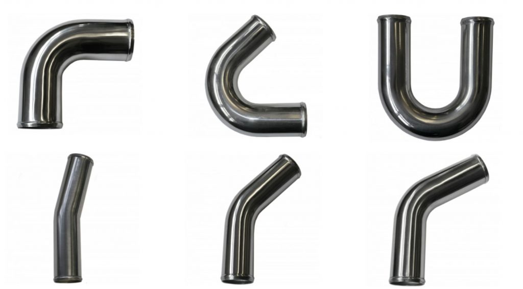 aluminium elbows