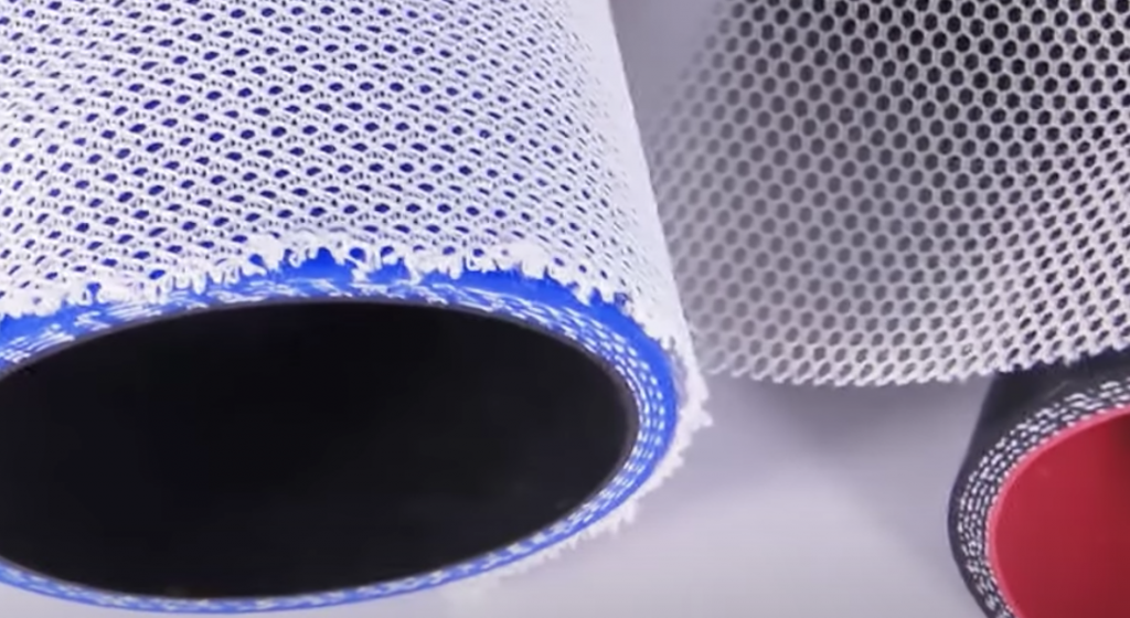 reinforcement fabrics bespoke tubing