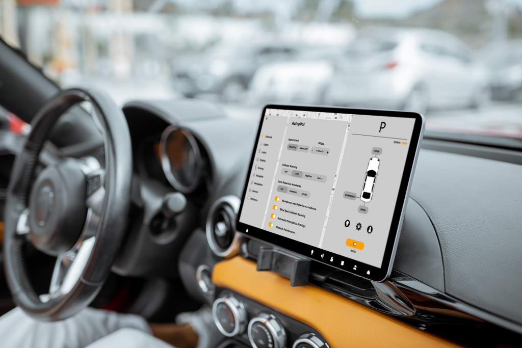 ai and electric cars