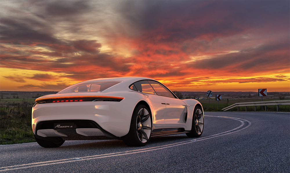 evolution of electric cars