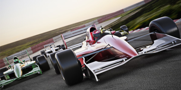 Carbon Fibre Pipes in race car design