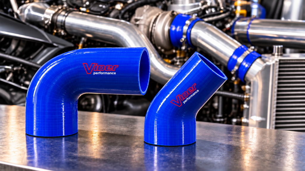 Five Pipework Problems an Unequal Leg Silicone Elbow Could Solve