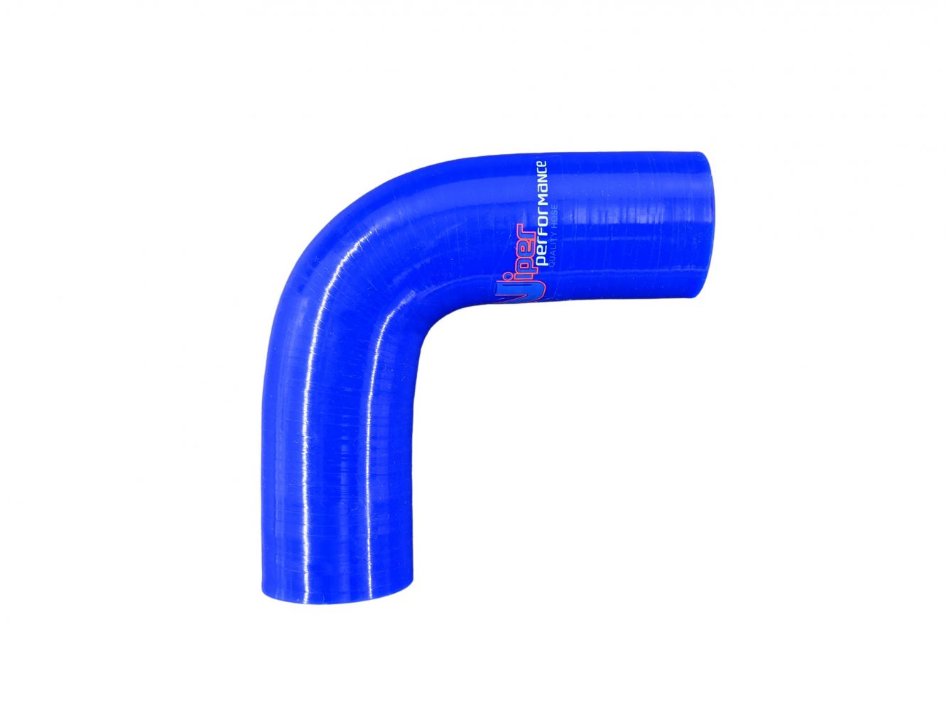 thumbnail image 2 of EMUSA 2” Universal 90 Degree Elbow Silicone Hose – Blue, For Turbo Piping And Intercooler Applications 2 of 2