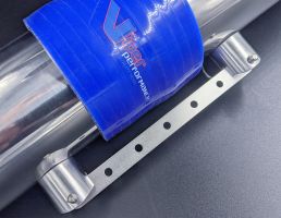 Aluminium Turbo Boost Brace Bracket