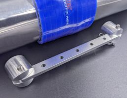 Aluminium Turbo Boost Brace Bracket