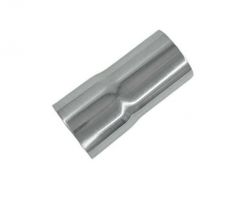 Aluminium tube 38 to 32mm Aluminium Reducer