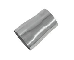 Aluminium tube 70 to 60mm Aluminium Reducer