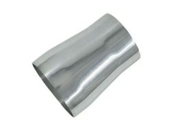 Aluminium tube 76 to 63mm Aluminium Reducer