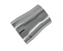 Aluminium tube 76 to 70mm Aluminium Reducer