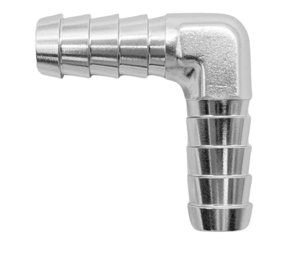 Barbed 90° Connectors