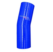 15° Elbow Silicone Hose