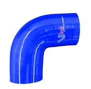 90° Elbow Silicone Hose