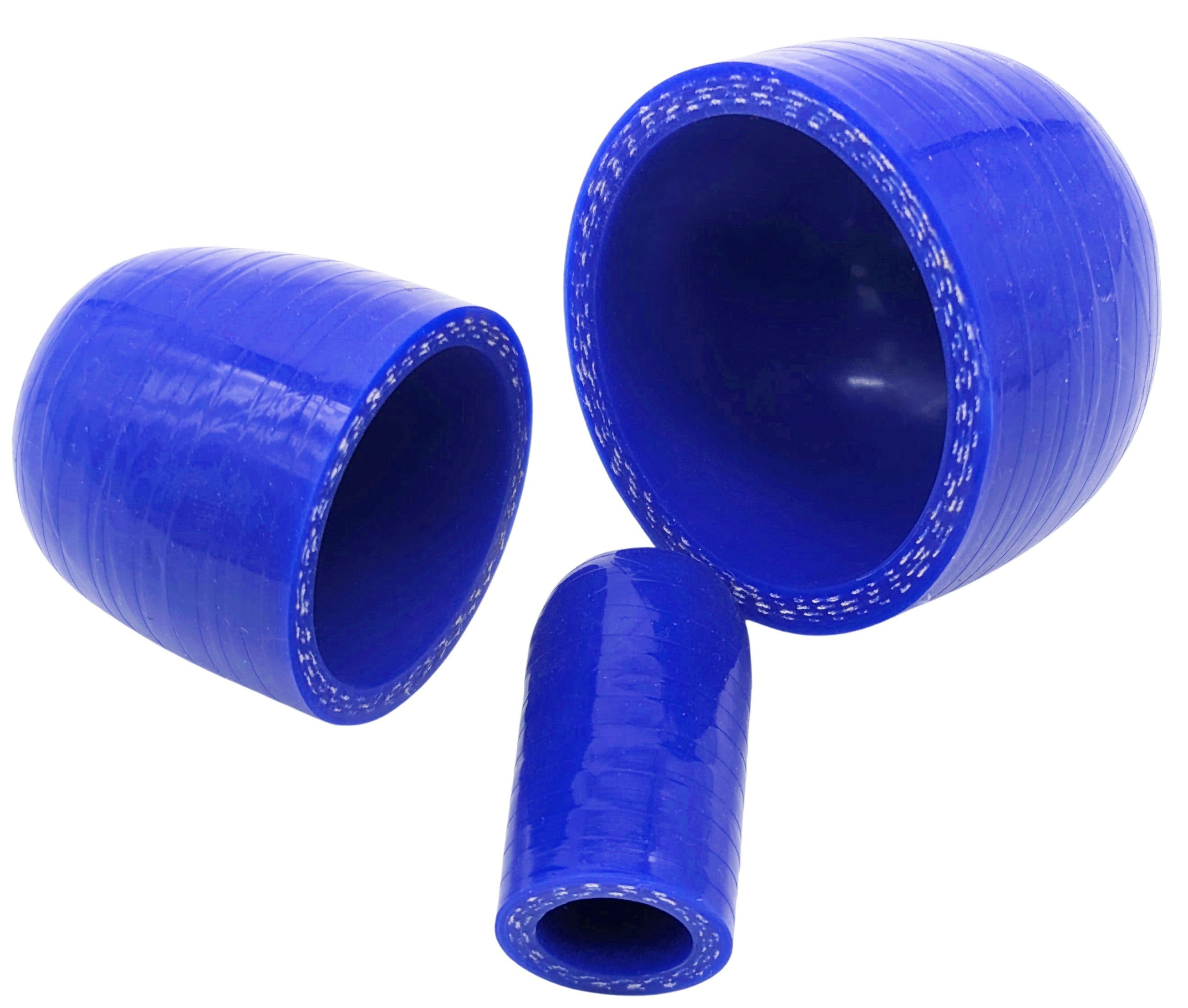 Silicone Blanking Caps
